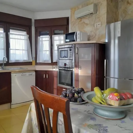 Holiday home Siero 2023 El Berron